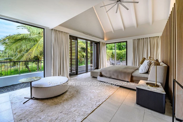 Welcome to Island Signature Villa: An Exquisite 4-Bedroom Custom-Designed Masterpiece