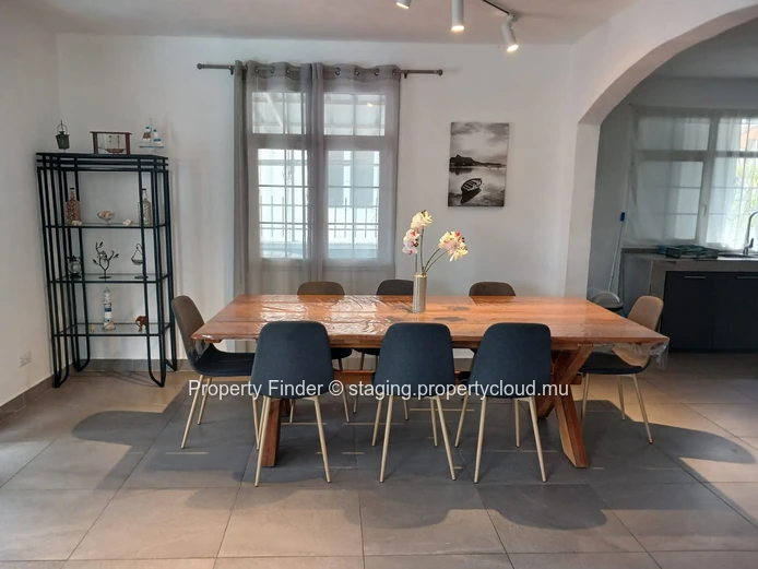 Maison de plain-pied de 3 chambres à louer