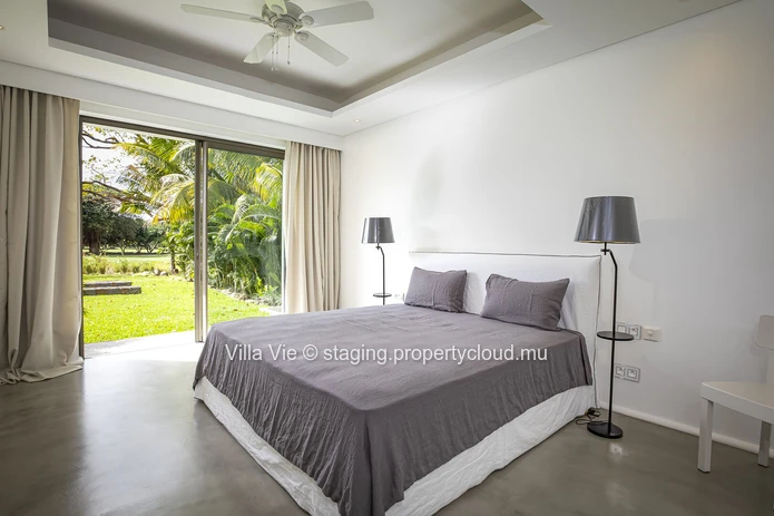 Beau Champ - Spacious 4 bedroom villa with private pool