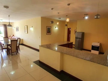 Appartement de 3 Chambres