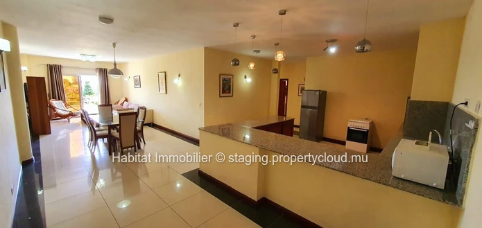 A VENDRE - Magnifique appartement (avec ascenseur) meublé et équipé de 151 m2 idéalement situé dans une résidence séc...