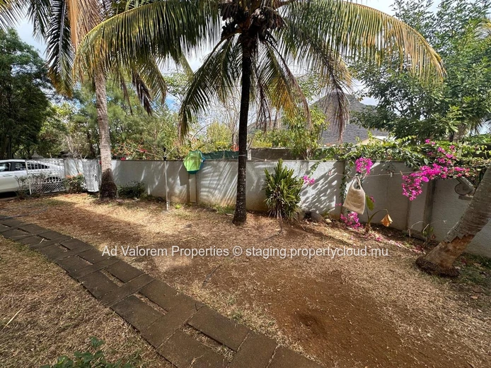 Duplex for sale in Tamarin