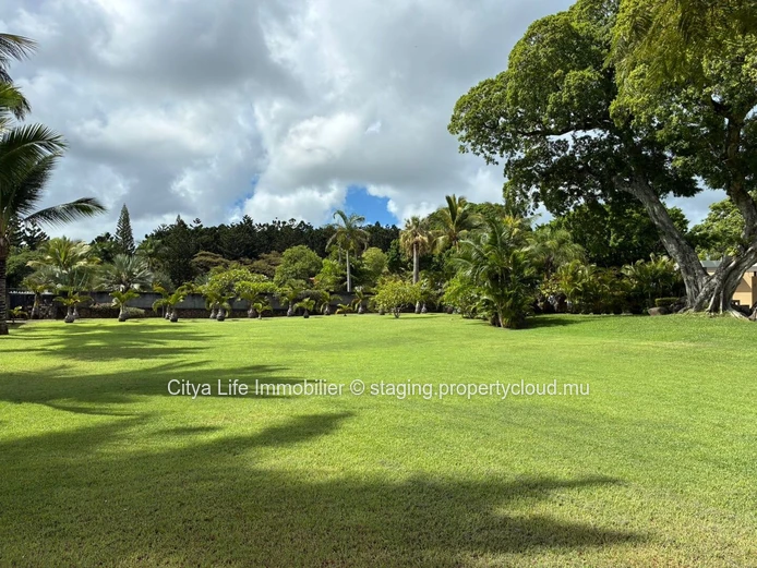 House for Rent at La Foret Daruty