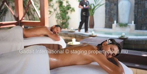 Luxury villa with investment potential on the South Coast of Mauritius