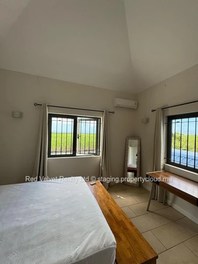 Luxury Villa for Rent – Gated Community, North Mauritius 
