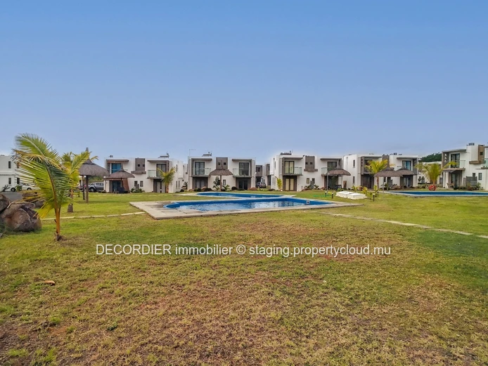Duplex à vendre à Grand Gaube