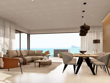 3 Bedroom Penthouse
