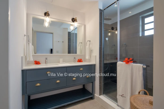 St Antoine - 3 bedrooms apartment with communal pool