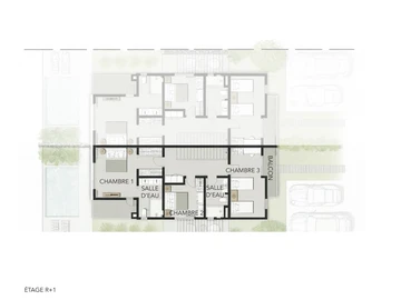 3 Bedroom Apartment