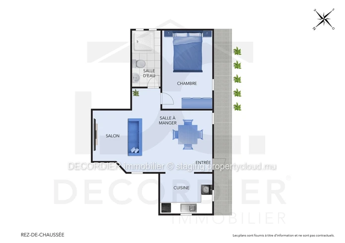 For Sale – Mont Choisy (Sole Mandate)
