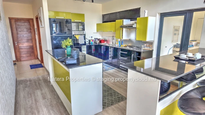 Superbe penthouse de 3 chambres à vendre à Sodnac.