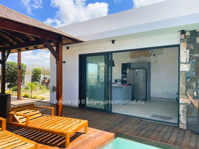 Villa For Rent In Grand Baie
