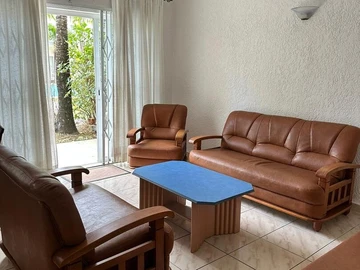 Townhouse, Duplex de 3 Chambres