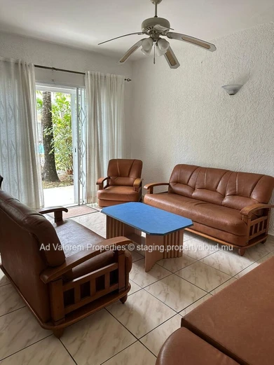 Duplex for rent in Flic en Flac