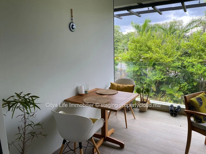 Spacious apartment for rent at Beau Plan (Sole Mandate)