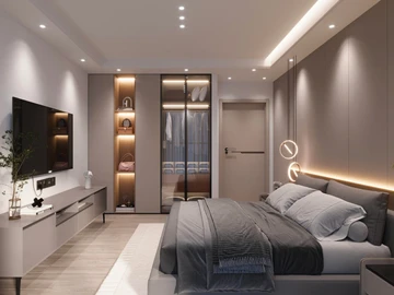 3 Bedroom Apartment