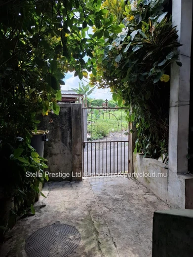 Four Bedroom House in Eau Coulée, Curepipe Area | Close to Schools, Hospitals, and Amenities | Rs 4.4M"
