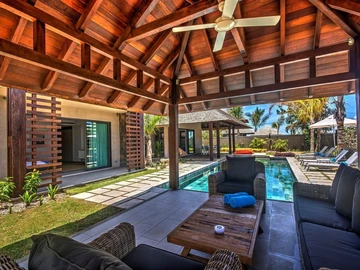 Villa de 4 Chambres