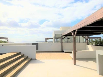 Penthouse de 3 Chambres