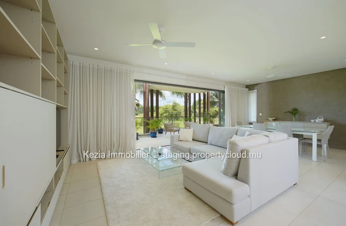 Appartement Avec Vue Sur Le Golf De Mont Choisy