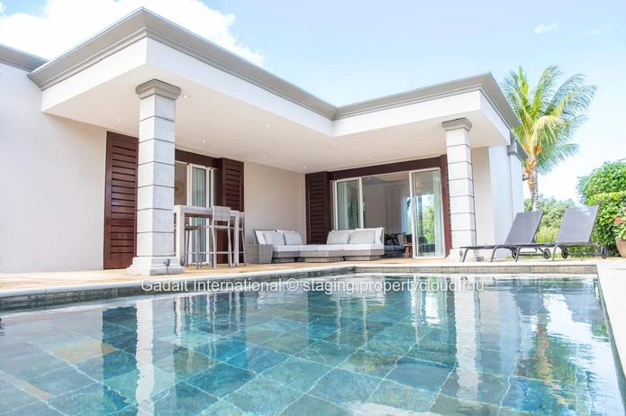 Villa d'Exception à Bel Ombre – Élégance, Golf & Art de Vivre à l'Île Maurice