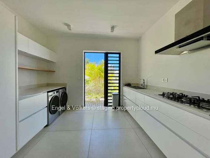 Exceptional Villa Bridging Ocean Luxury and Golfside Tranquility | East Coast Mauritius