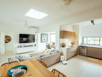 Penthouse de 3 Chambres