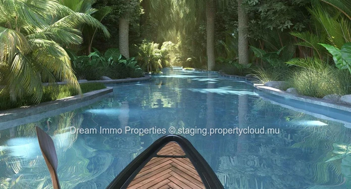 Stunning Brand-New 2-Bedroom Villa In A Resort Close To The Sea In Cap Malheureux, Mauritius