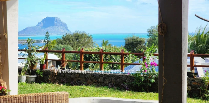Panoramic Sea-View Sanctuary