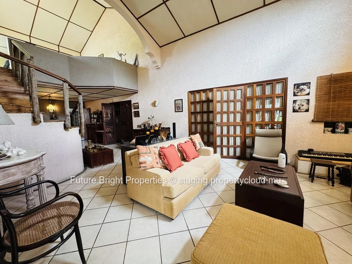 Charmante Maison a vendre a Tamarin (Mandat exclusif)