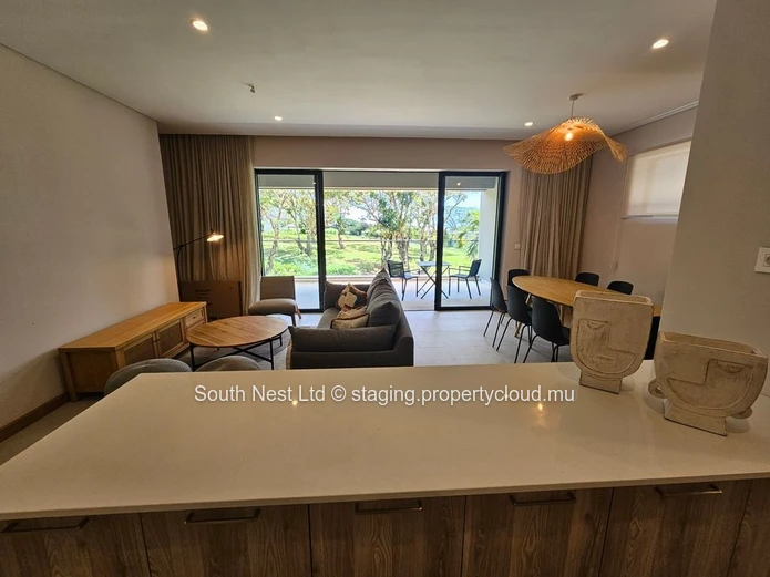 Brand new apartment with 4 bedrooms