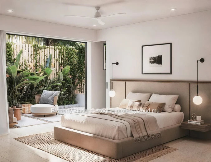 3-Bedroom Penthouse - For Sale - Black River, Mauritius