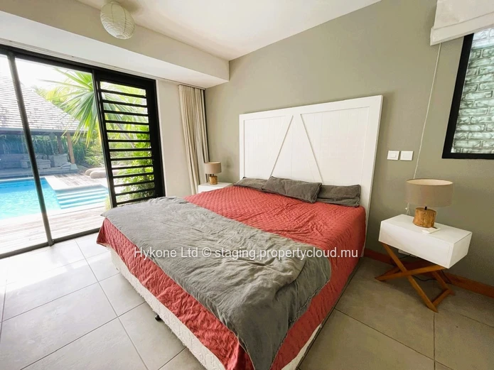 Villa En Vente À Rivière Noire