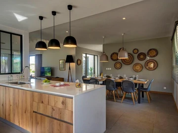 Villa de 4 Chambres