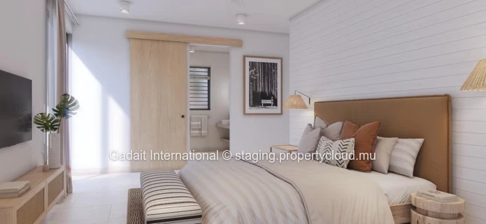 Villa Mauricia - Modern 3-Bedroom Villa with Seamless Indoor-Outdoor Living in Maurice