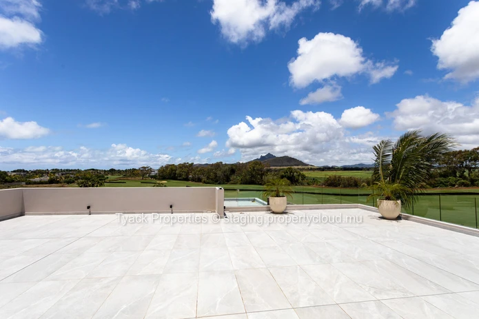 Villa IRS à Vendre à Anahita Beau Champ – Un Bijou Architectural
