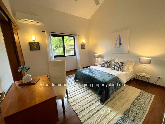 Villa D’Exception À Vendre En Exclusivite  – Mont Piton – Élégance, Sécurité & Confidentialité