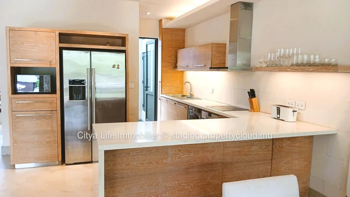 La prestigieuse La Balise Marina, où le luxe et la tranquillité se rencontrent en parfaite harmonie.