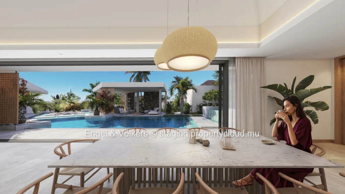 Exclusive Villas in Tropical Residential Estate