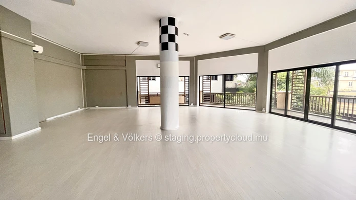 Well-Located Office Space for Rent