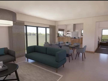 Villa de 4 Chambres