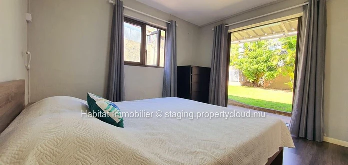 A louer - Magnifique maison de plain-pied de 220 m2 meublée et équipée située dans un quartier résidentiel à Sorèze