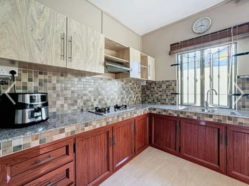 3 Bedroom Apartment