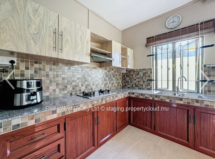 For Ren Stunning Duplex with Private Pool in Grand Baie