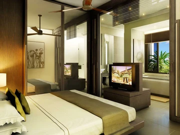 Appartement de 2 Chambres