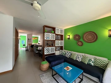 3 Bedroom Townhouse, Duplex