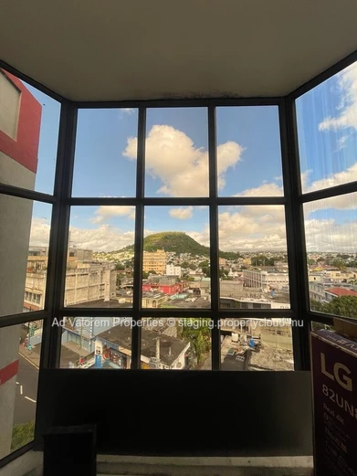 Commercial building at Palma Quatre Bornes for rent.