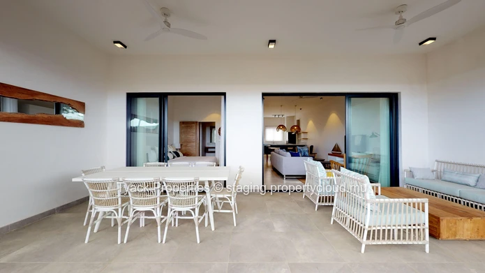 G+2 Apartment for Sale in Pereybere – Beach Club Access