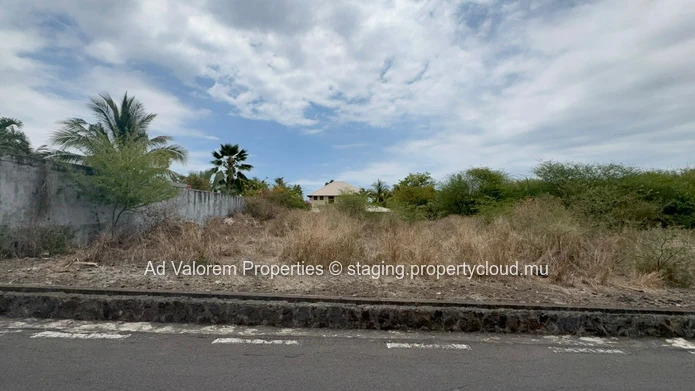 Exceptional Land Opportunity in the Heart of Black Rock