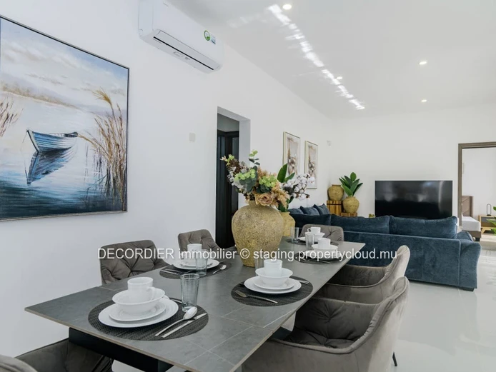 Modern Single-Storey Villa in Sottise, Grand Baie